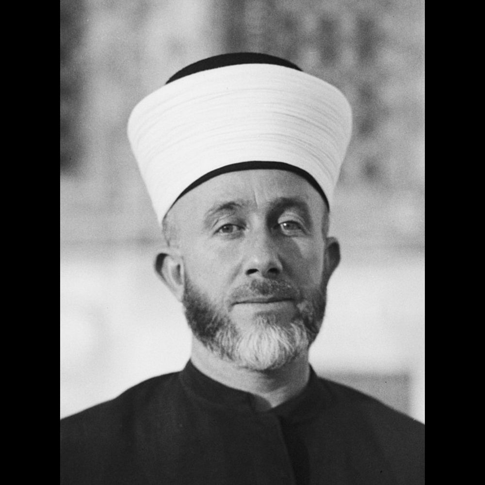 Amin al-Husseini - Wikipedia