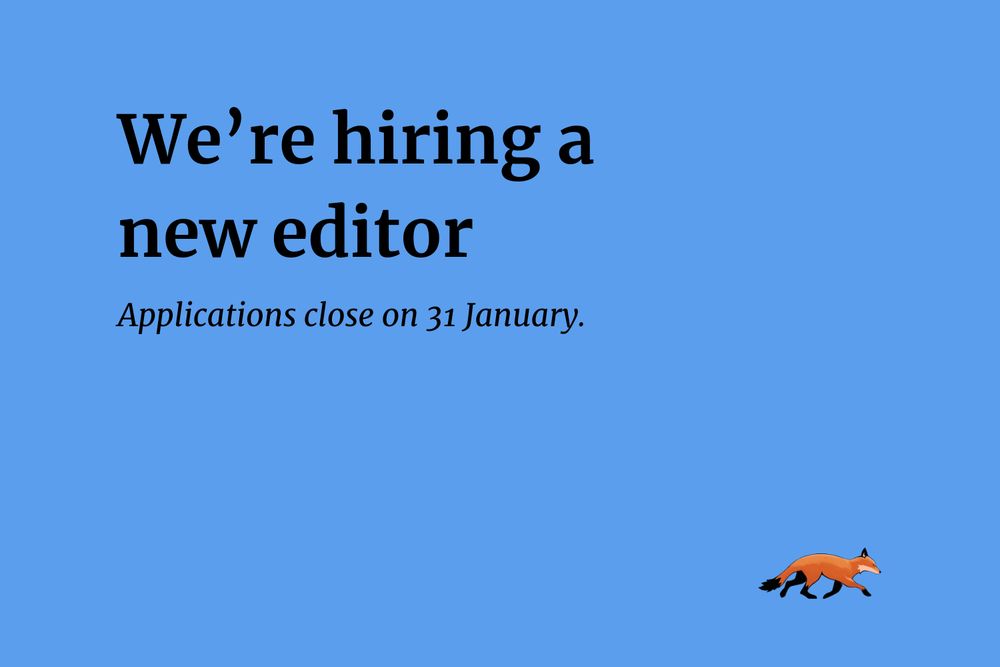 Now hiring: a new editor for Dublin Inquirer - Dublin Inquirer