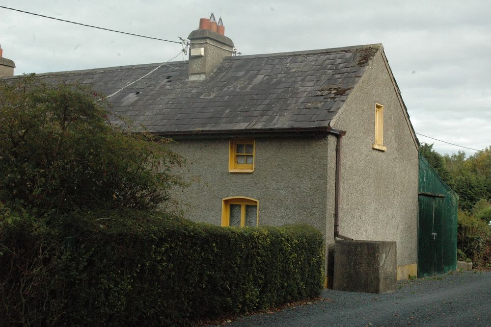 In Porterstown, a proposal to demolish a 19th-century cottage fuels worries about the erosion of the village’s character - Dublin Inquirer