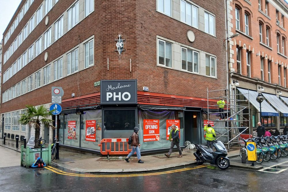 A Belfast-based Vietnamese restaurant empire expands to Dublin - Dublin Inquirer