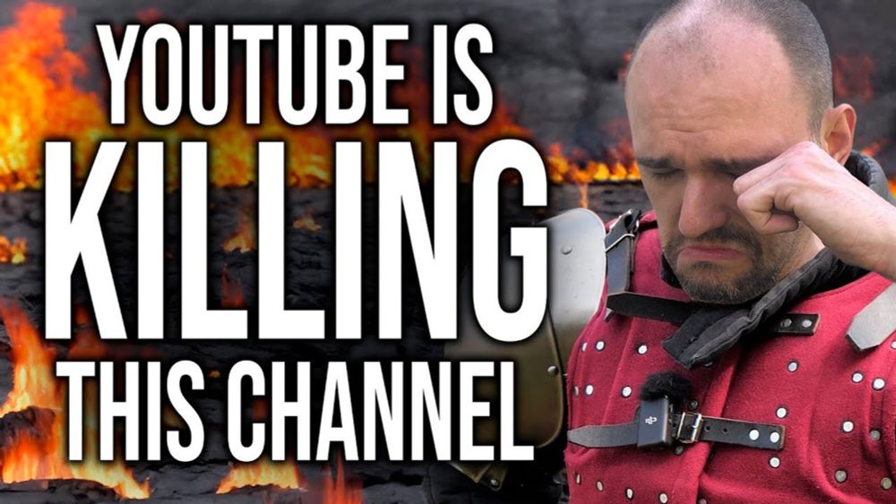 YouTube is KILLING this channel - Shillversity is dying