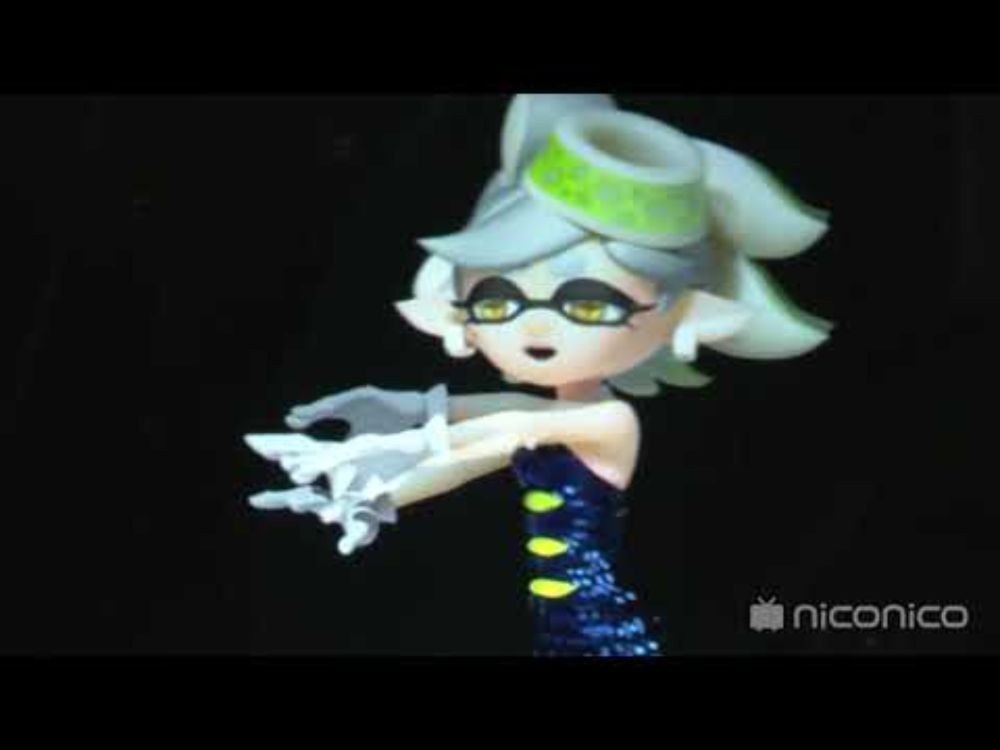 Ink Me Up | Squid Sisters Live at Chokaigi Music Festival 2016