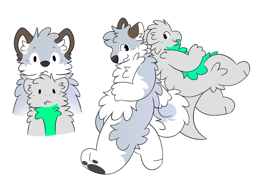 Ft. JulyHusky