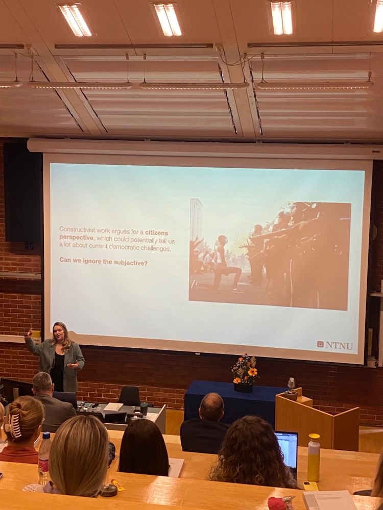 Making the case for a citizen’s perspective