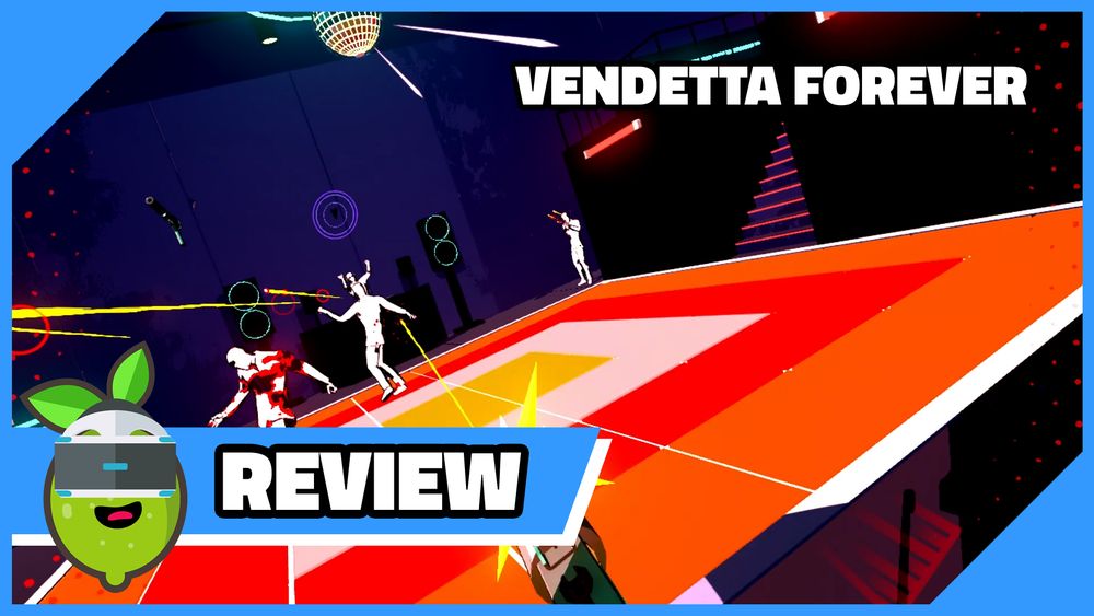 Vendetta Forever screenshot