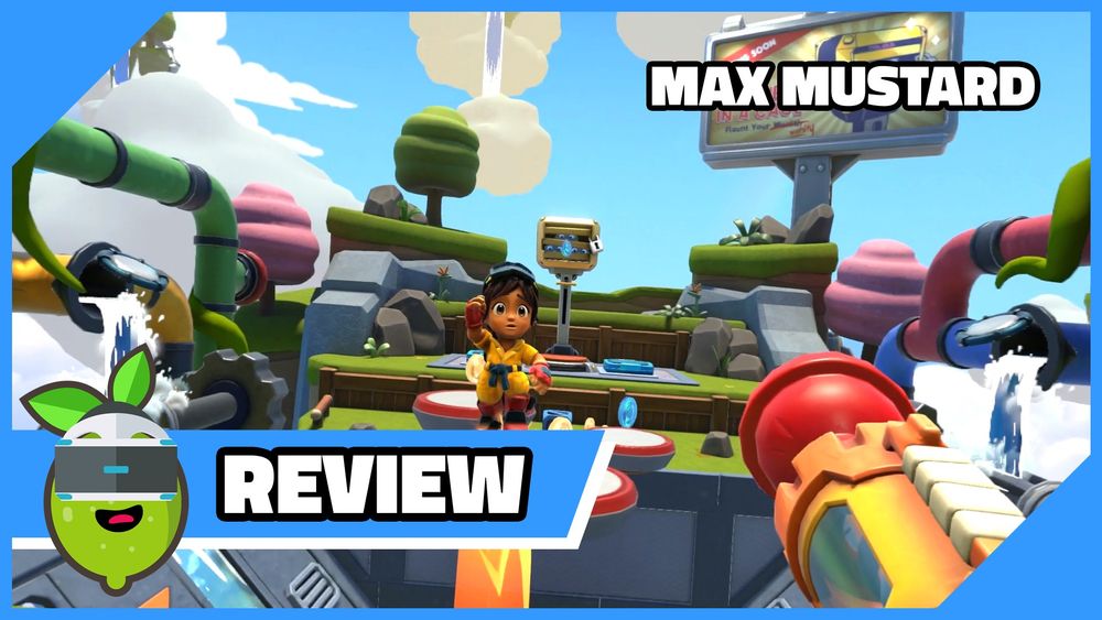 Max Mustard screenshot