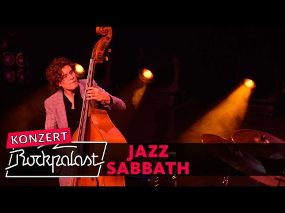 Jazz Sabbath live | Leverkusener Jazztage 2022 | Rockpalast