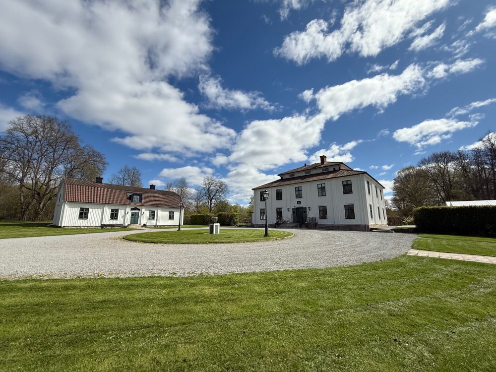Noors Slott (Castle) near Stockholm in Sweden