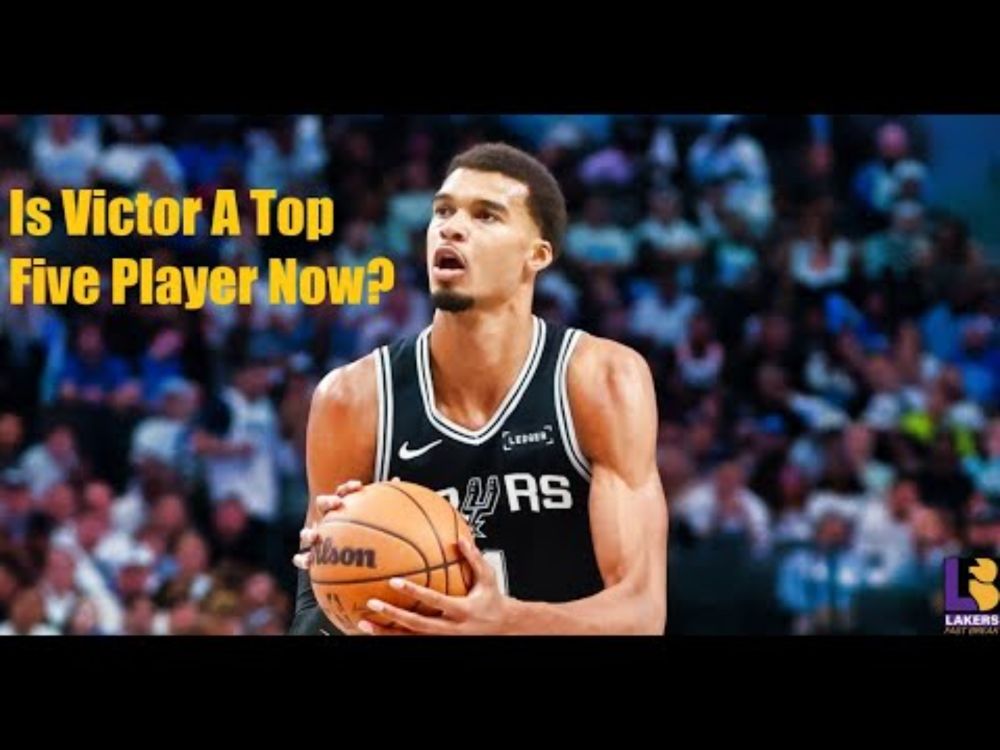 NBA Observations With Calif Poncy!