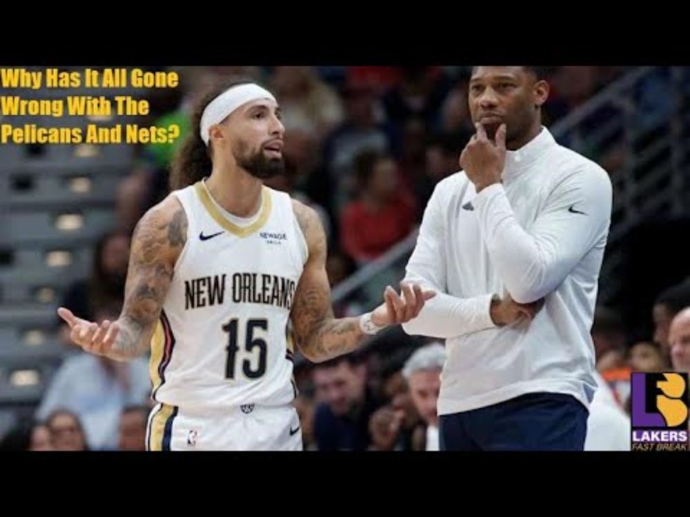 NBA Observations With Calif Poncy!