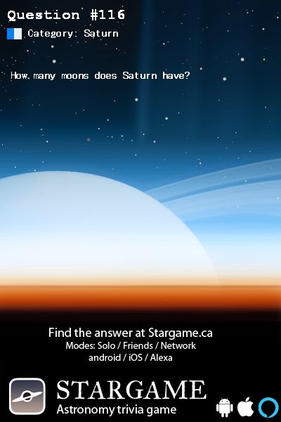Stargame Question #116