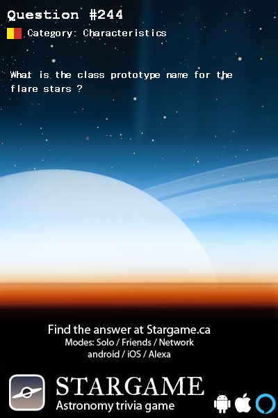 Stargame Question #244