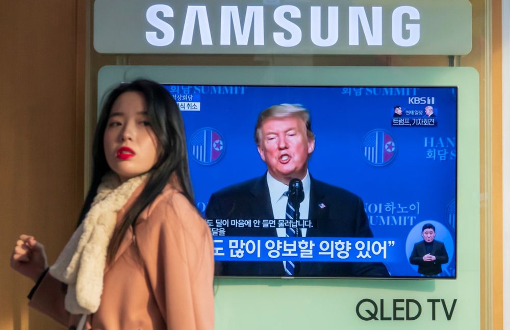 How Taiwan and South Korea see Democrats, Republicans, and America | Brookings