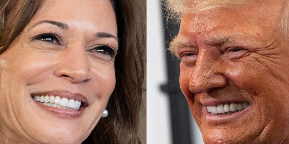 Trump's Iowa lead shrinks significantly as Kamala Harris replaces Biden, Iowa Poll shows