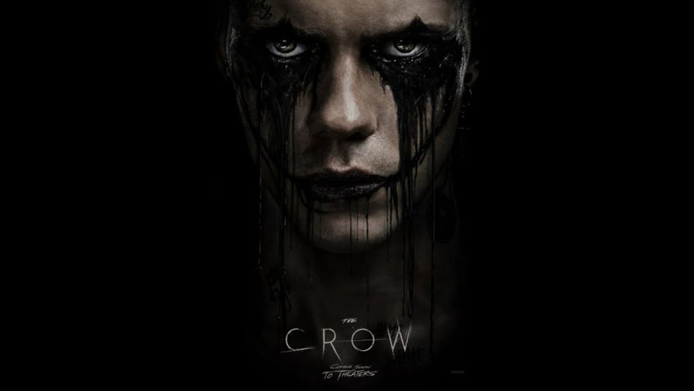 The Crow - trailer