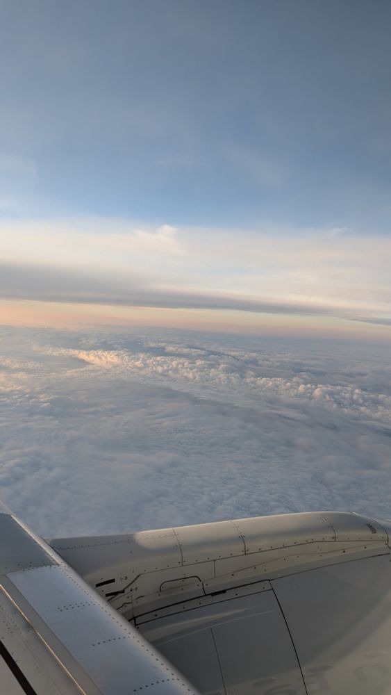 The view from 20000 feet.