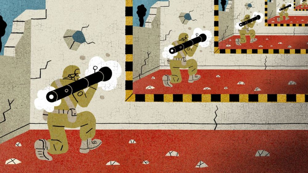 How deceit, delusion, and the inexorable pull of the past have transformed an idea once seen as a possible means to end the Israeli-Palestinian conflict into a dangerous gimmick.