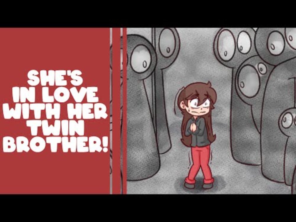 Super Forbidden Love: The craziest webcomic ever?! Let's talk about it.