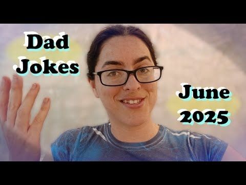 💡Bright Idea's Daily Dad Jokes - June 2025 💡