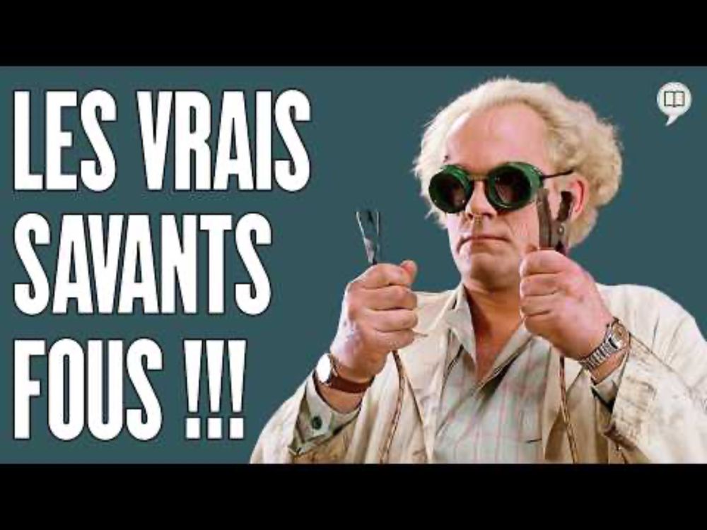 Découvertes scientifiques les plus WTF: les prix Ig Nobel | L'Histoire nous le dira # 277