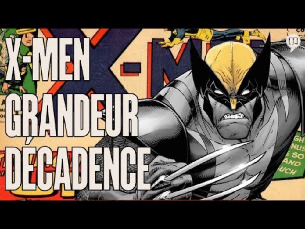 De la BD au CINÉMA : Comment les X-MEN ont tout CHANGÉ ! | L'Histoire nous le dira # 281