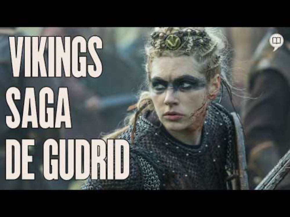 Une femme viking plus puissante que les guerriers !  | L'Histoire nous le dira # 279
