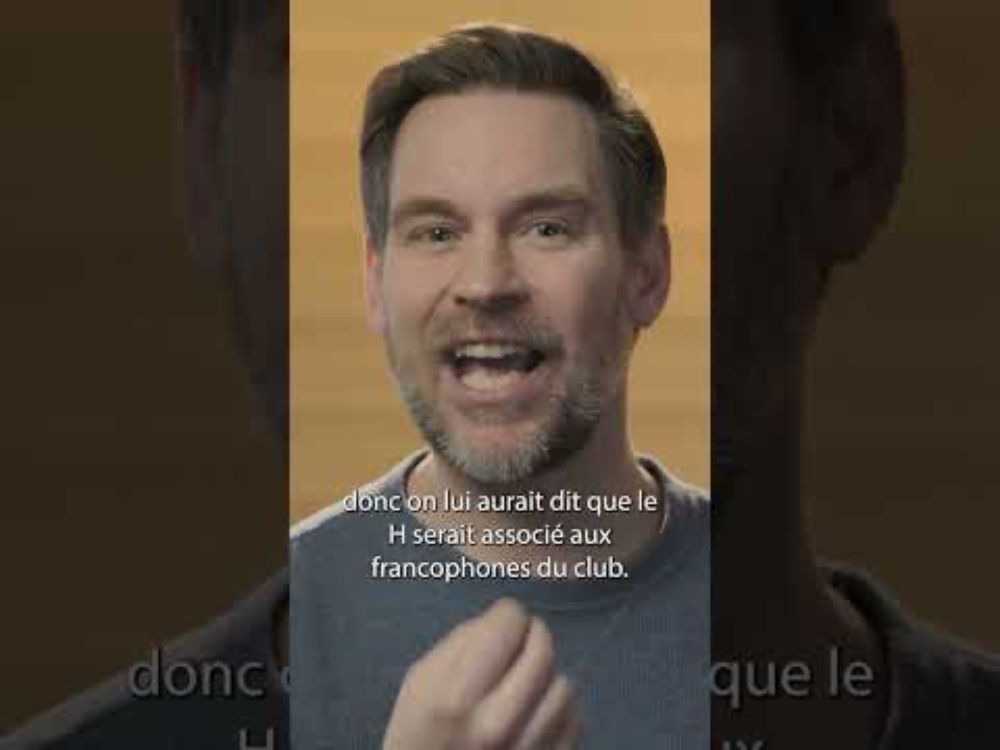 Pourquoi on appelle les Canadiens les Habs ? | HNLD Short # 99 #shorts #canadiensmtl
