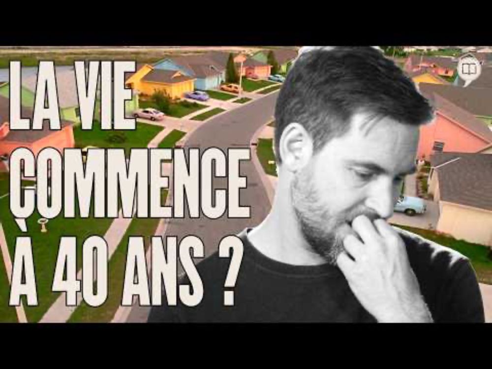 D’où vient la crise de la quarantaine ? L’Histoire derrière le mythe | L'Histoire nous le dira # 243