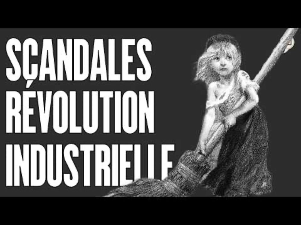 Révolutions industrielles : moteurs de progrès ou d’injustice ? | L'Histoire nous le dira # 276