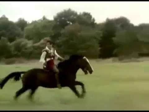 The Flashing Blade - Full Theme (Ceefax Twin Video Edit)