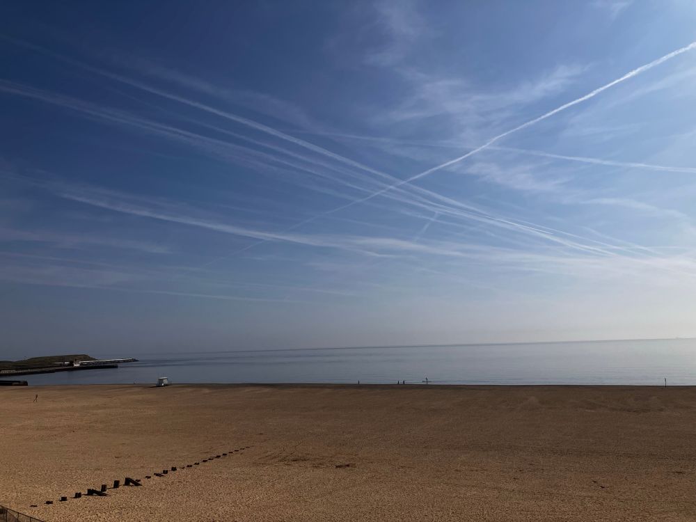 Gorleston beach Norfolk