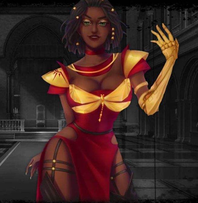 Aksan from Yonder World: Interview with the void. 