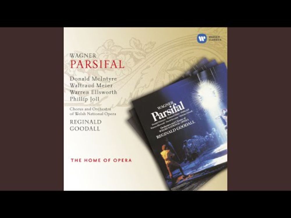 Parsifal: Prelude
