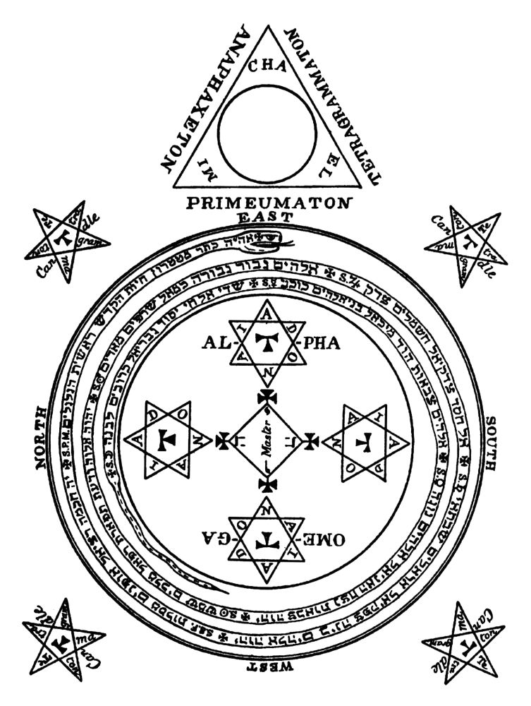Circle of Solomon