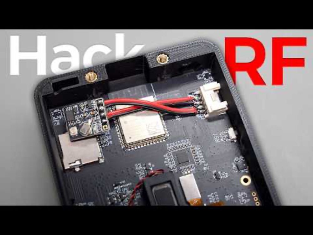 Spying on the Mesh with a Raspberry Pi and GNU Radio