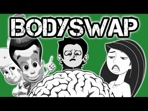 Bodyswap Episodes In Cartoons (And Why They Suck)