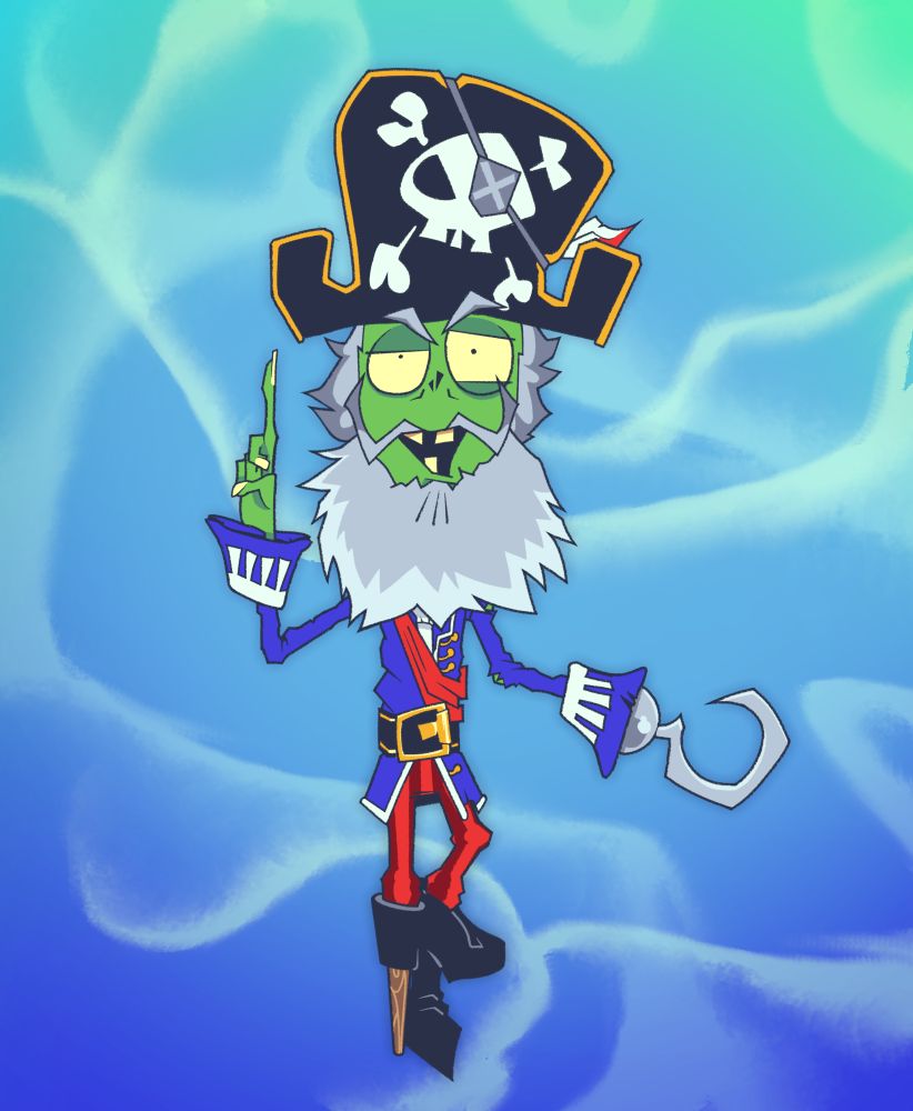 Original Drawing 19/6/2024