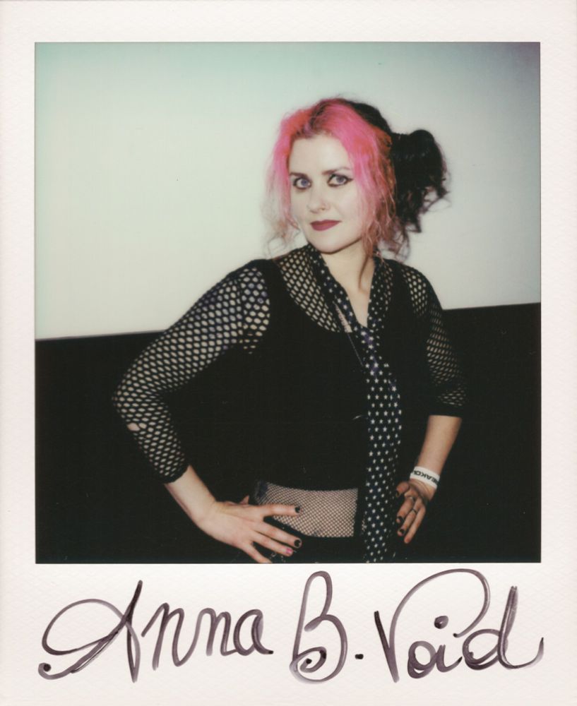 Anna from Pythies