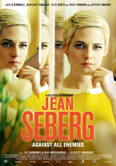 Affiche du film "Seberg"