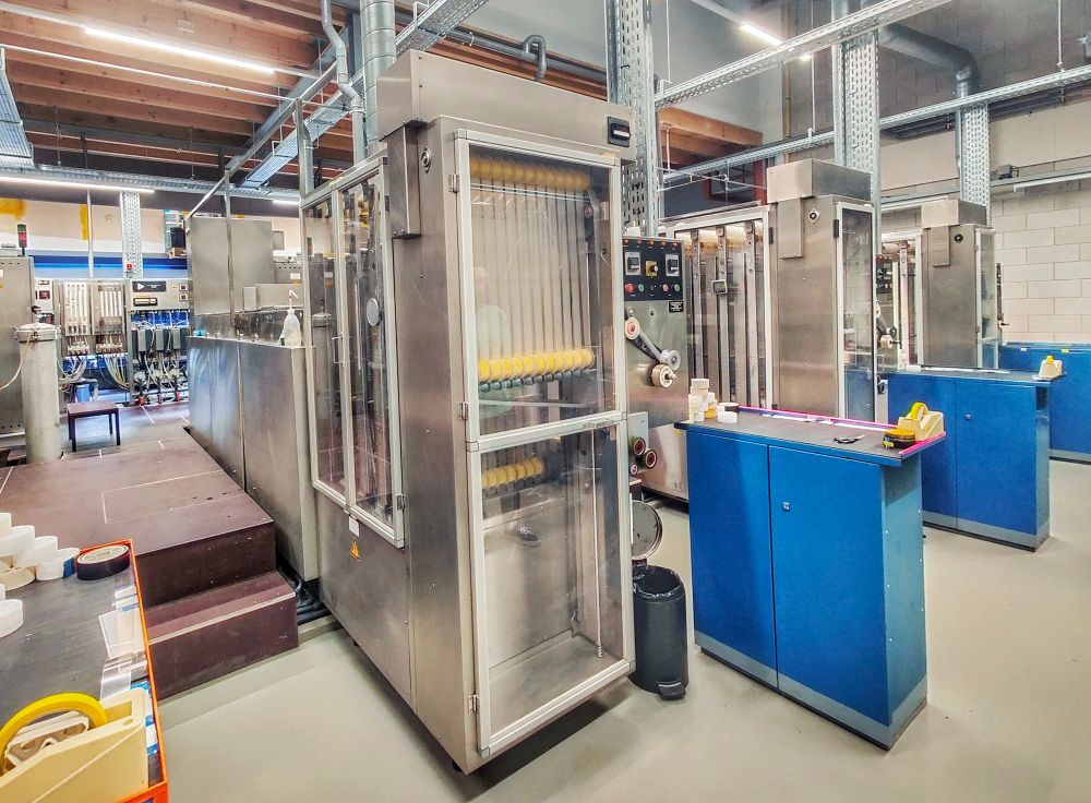 16ml and 35ml Processing