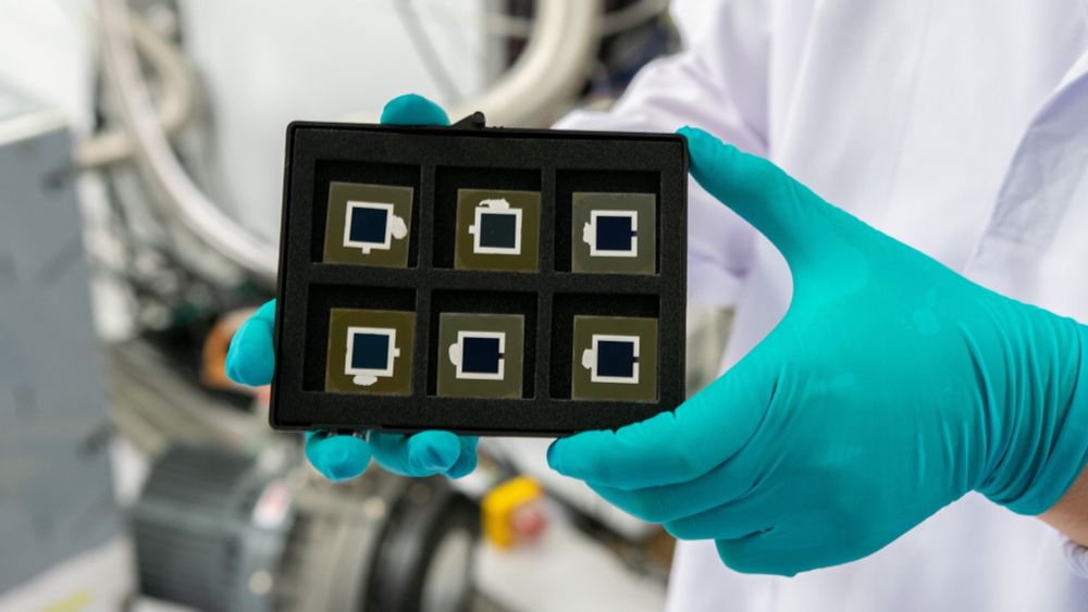 Researchers achieve 'certified world-record' efficiency with new type of solar cell — here's how it works