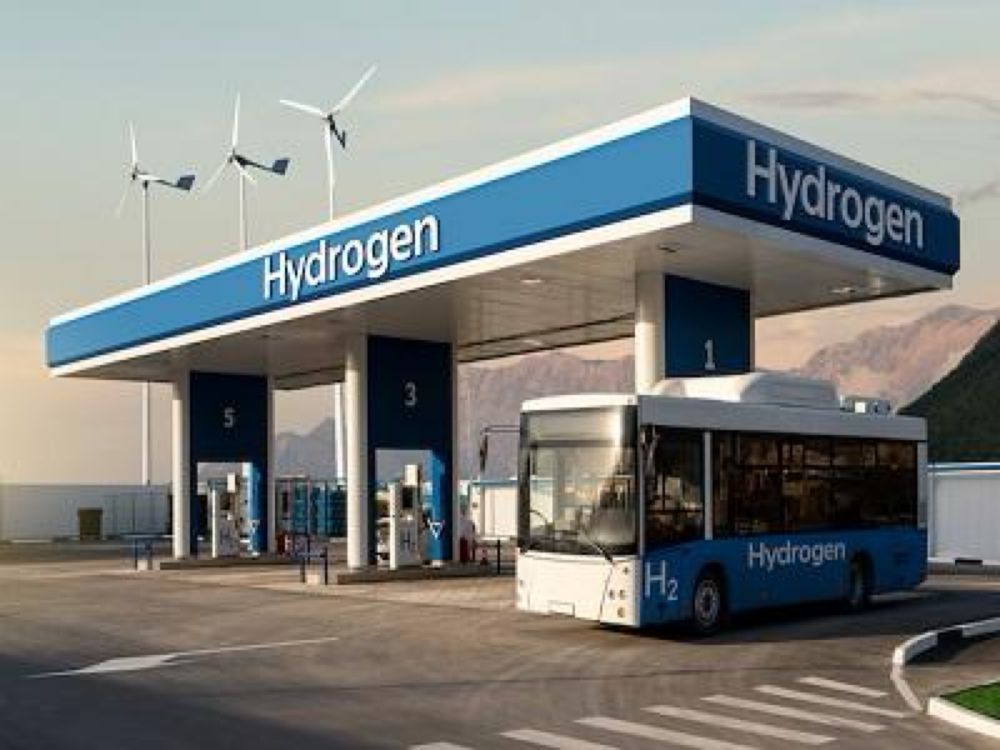 U.S. Hydrogen Fueling Station Market Sets The Table For Continued Growth