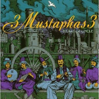 3 Mustaphas 3 album, Heart Of Uncle