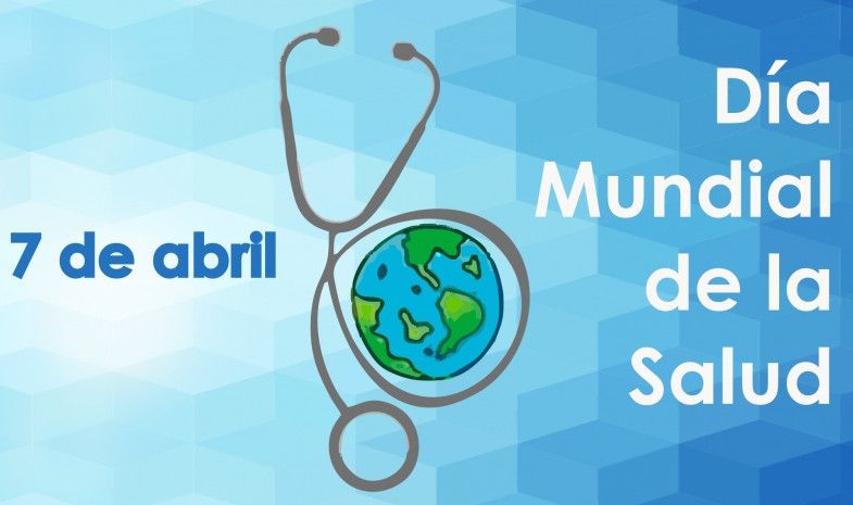 Desde el año 1950, cada 7 de abril, se celebra el día mundial de la salud con motivo del aniversario de la fundación de la Organización Mundial de la Salud (OMS) en 1948. Según la OMS, «La salud es un estado de completo bienestar físico, mental y social, y no solamente la ausencia de afecciones o enfermedades».