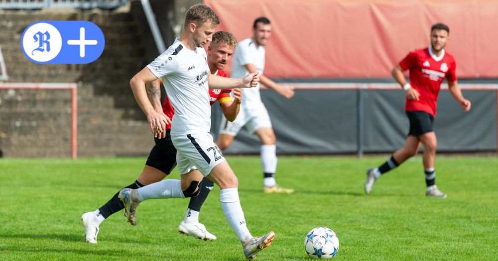 Julius Bäumel nach dem 1:1-Unentschieden im Landesliga-Derby: „Meine Mutter ist happy“