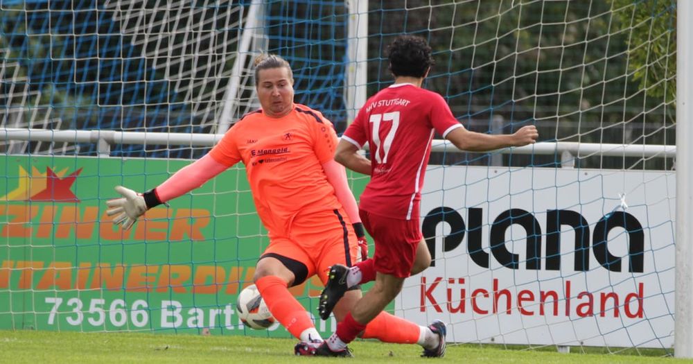 TSGV siegt mit 2:1 - Bettringen verliert mit 0:5