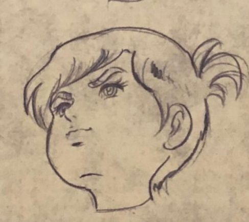 Chargemen Ken looking up