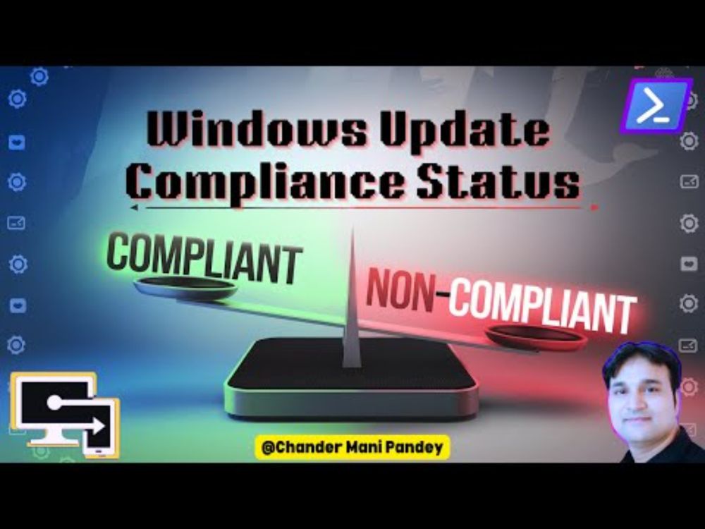 Track Windows Update Compliance in Intune with Proactive Detection Script