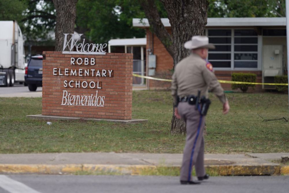 Uvalde parents say cops are harassing them in the wake of the Robb Elementary School shooting