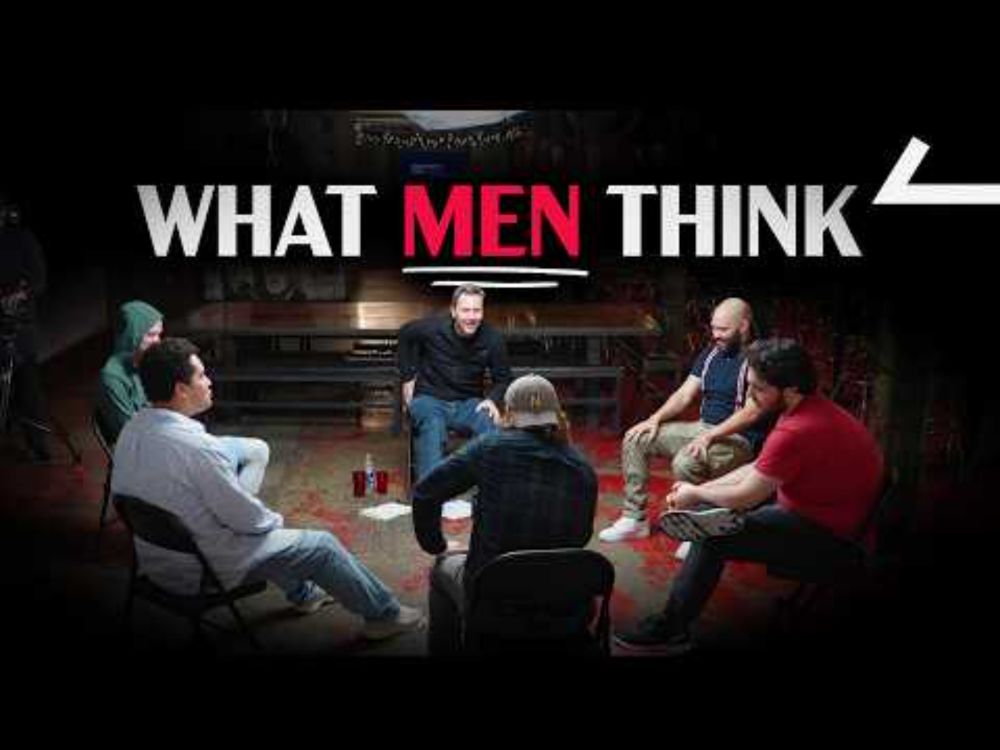 We Put 5 Young Men In a Room: What They Said Will Surprise You